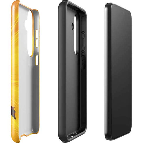 My Hero Academia Deku and Baku Team Season 6 Galaxy S24 Plus Impact Case